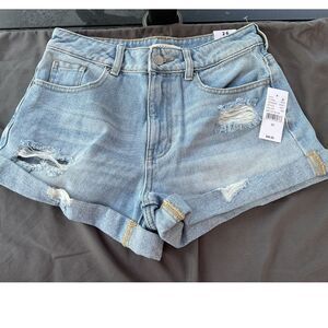 Pac Sun Women's Denim Shorts